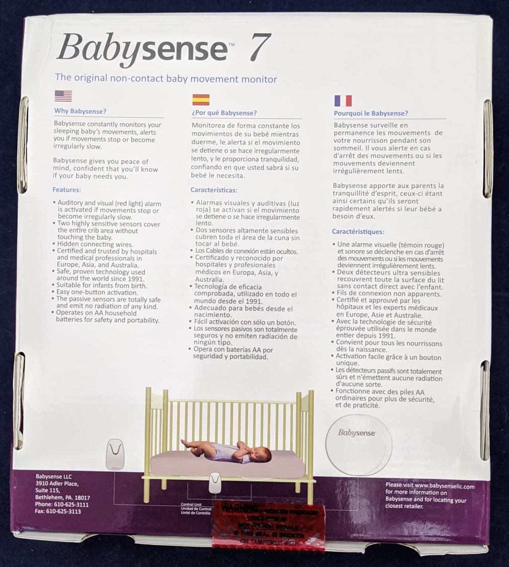安心を買う – Basy Sense 7 (ベビーセンスホーム) | お買い物で子育て!